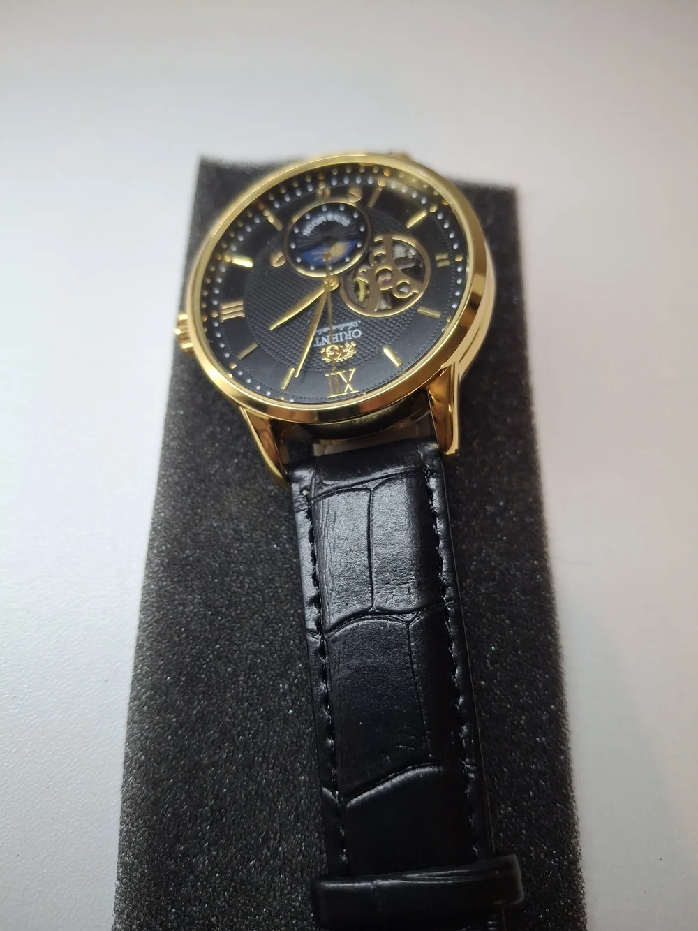 Orient men automatic